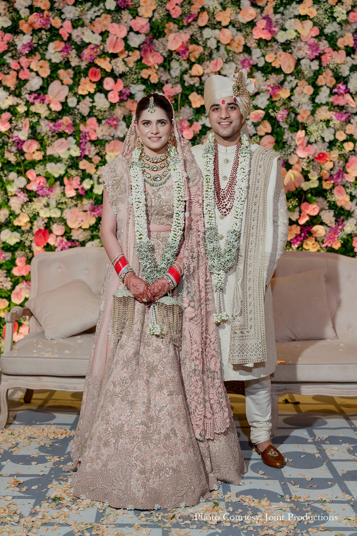 Saisha Arora and Deepanshu Chawla, New Delhi